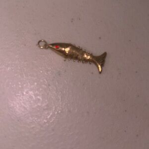 14 k articulated fish